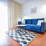 Na Wyspie - Baltic Park - Z Sypialnia I Parkingiem - Ul Uzdrowiskowa 24-34 Apartamento