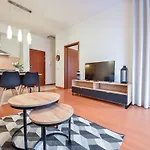 Na Wyspie - Baltic Park - Z Sypialnia I Parkingiem - Ul Uzdrowiskowa 24-34