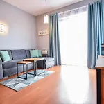 Appartement Na Wyspie - Baltic Park - Z Sypialnia I Parkingiem - Ul Uzdrowiskowa 24-34 *