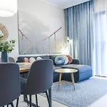 Appartement Na Wyspie - Baltic Park - Z Sypialnia I Parkingiem - Ul Uzdrowiskowa 24-34
