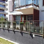 Na Wyspie - Baltic Park - Z Sypialnia I Parkingiem - Ul Uzdrowiskowa 24-34 * Świnoujście