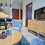 Apartman Na Wyspie - Baltic Park - Z Sypialnia I Parkingiem - Ul Uzdrowiskowa 24-34 Swinoujscie
