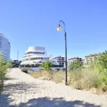 Na Wyspie - Baltic Park - Z Sypialnia I Parkingiem - Ul Uzdrowiskowa 24-34 Apartamento