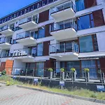 Na Wyspie - Baltic Park - Z Sypialnia I Parkingiem - Ul Uzdrowiskowa 24-34 * Świnoujście