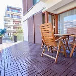 Na Wyspie - Baltic Park - Z Sypialnia I Parkingiem - Ul Uzdrowiskowa 24-34 * Świnoujście