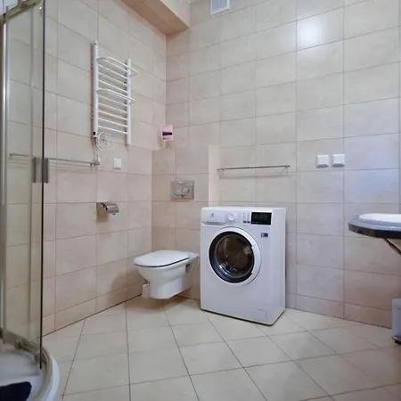 Apartamento Na Wyspie - Baltic Park - Z Sypialnia I Parkingiem - Ul Uzdrowiskowa 24-34 *