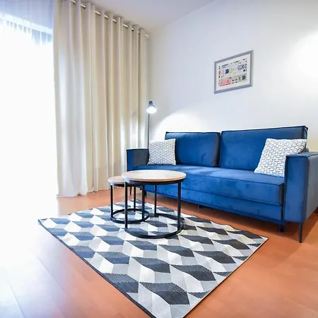 Na Wyspie - Baltic Park Appartement