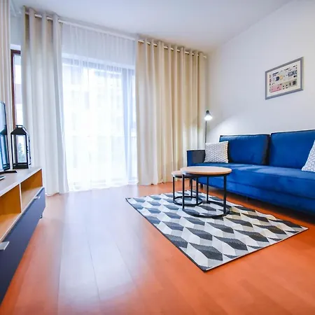 Na Wyspie - Baltic Park - Z Sypialnia I Parkingiem - Ul Uzdrowiskowa 24-34 Świnoujście