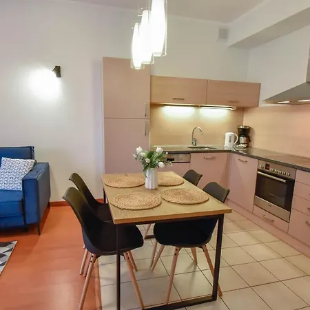 Na Wyspie - Baltic Park Appartement Świnoujście