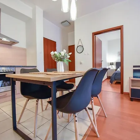 Na Wyspie - Baltic Park - Z Sypialnia I Parkingiem - Ul Uzdrowiskowa 24-34 Apartamento Świnoujście