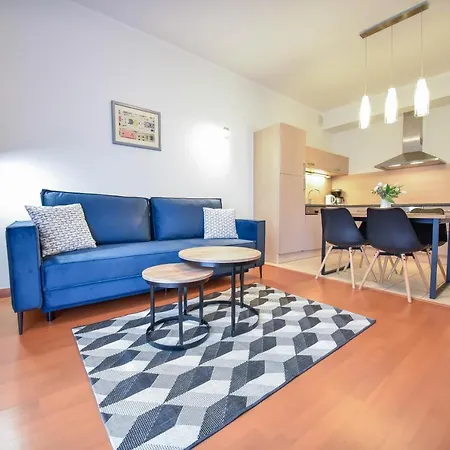 Apartamento Na Wyspie - Baltic Park - Z Sypialnia I Parkingiem - Ul Uzdrowiskowa 24-34 *