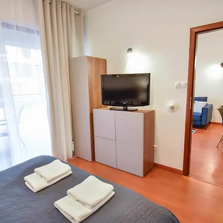 Na Wyspie - Baltic Park Appartement *