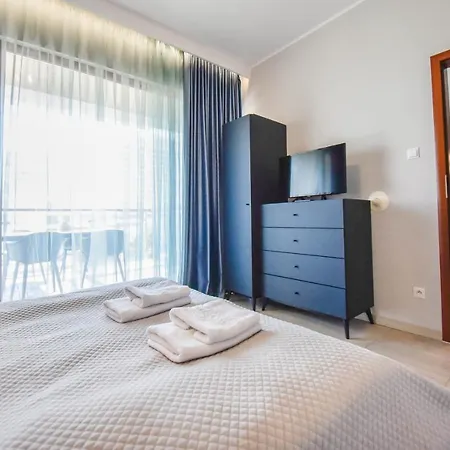 Na Wyspie - Baltic Park Appartement *