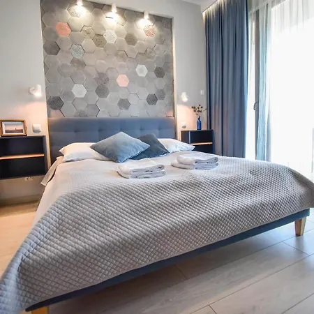 Na Wyspie - Baltic Park - Z Sypialnia I Parkingiem - Ul Uzdrowiskowa 24-34 * Świnoujście