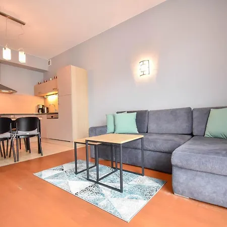 Apartamento Na Wyspie - Baltic Park - Z Sypialnia I Parkingiem - Ul Uzdrowiskowa 24-34 Świnoujście