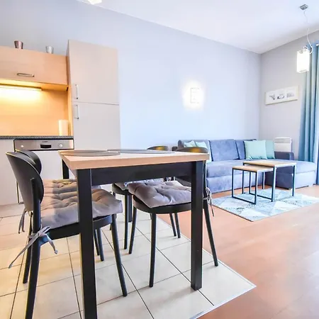 Na Wyspie - Baltic Park - Z Sypialnia I Parkingiem - Ul Uzdrowiskowa 24-34 Apartamento Świnoujście