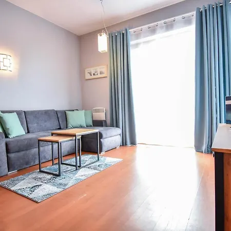 Apartamento Na Wyspie - Baltic Park - Z Sypialnia I Parkingiem - Ul Uzdrowiskowa 24-34 *