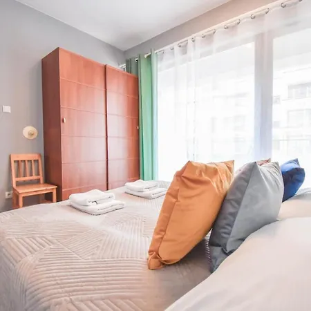 Appartement Na Wyspie - Baltic Park Świnoujście