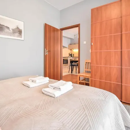 Appartement Na Wyspie - Baltic Park Świnoujście