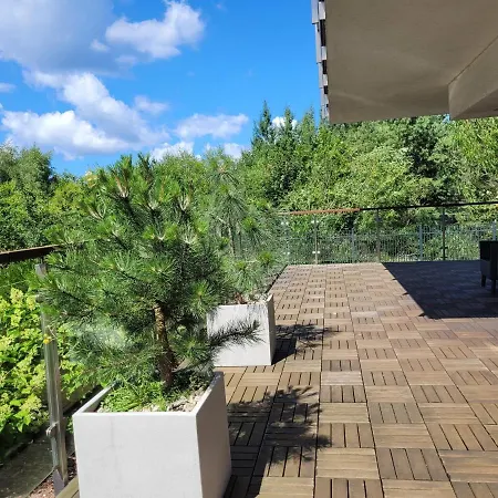 Apartamento Na Wyspie - Baltic Park - Z Sypialnia I Parkingiem - Ul Uzdrowiskowa 24-34 *