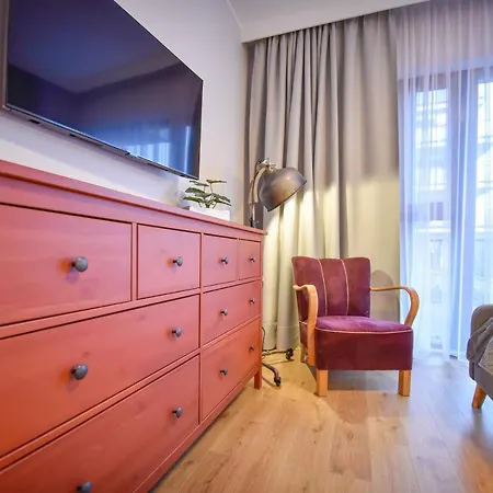 Apartamento Na Wyspie - Baltic Park - Z Sypialnia I Parkingiem - Ul Uzdrowiskowa 24-34 *