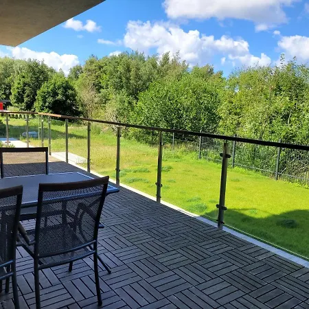 Na Wyspie - Baltic Park Appartement *