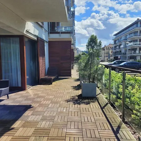 Appartement Na Wyspie - Baltic Park