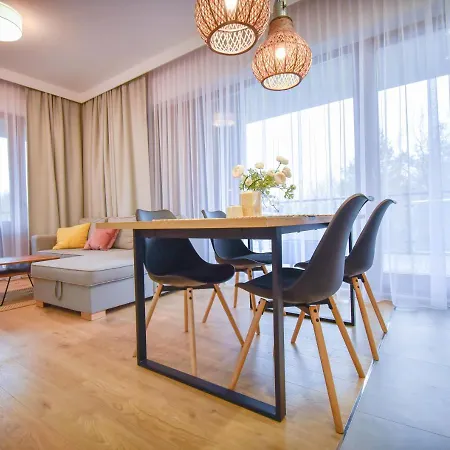 Apartamento Na Wyspie - Baltic Park - Z Sypialnia I Parkingiem - Ul Uzdrowiskowa 24-34