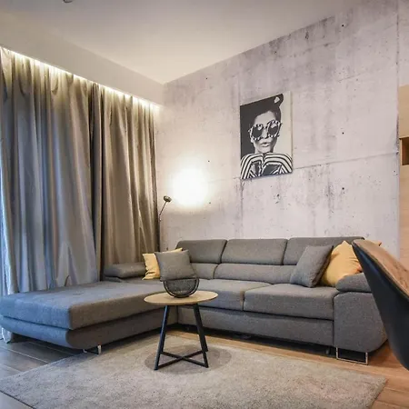 Na Wyspie - Baltic Park - Z Sypialnia I Parkingiem - Ul Uzdrowiskowa 24-34 Apartamento Świnoujście