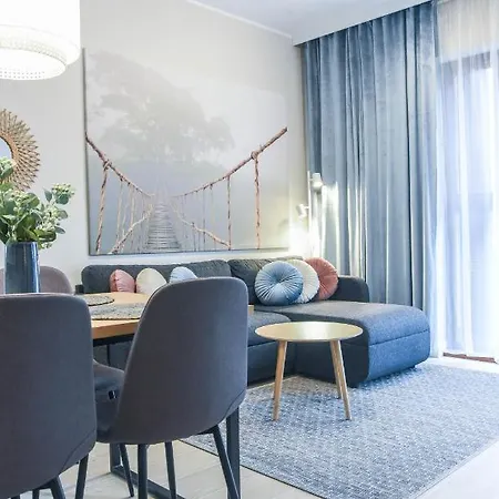 Appartement Na Wyspie - Baltic Park