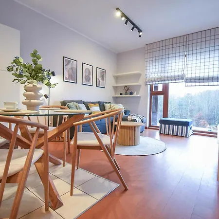 Apartamento Na Wyspie - Baltic Park - Z Sypialnia I Parkingiem - Ul Uzdrowiskowa 24-34 *