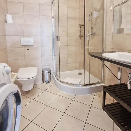 Apartamento Na Wyspie - Baltic Park - Z Sypialnia I Parkingiem - Ul Uzdrowiskowa 24-34 *