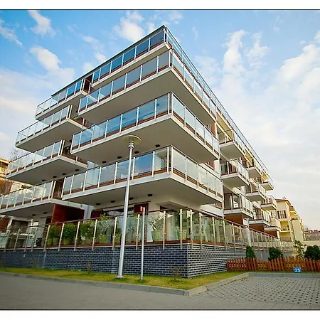 Na Wyspie - Baltic Park - Z Sypialnia I Parkingiem - Ul Uzdrowiskowa 24-34
