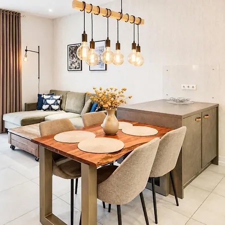 Na Wyspie - Baltic Park Appartement *