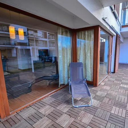 Apartamento Na Wyspie - Baltic Park - Z Sypialnia I Parkingiem - Ul Uzdrowiskowa 24-34 Świnoujście