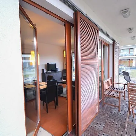 Na Wyspie - Baltic Park - Z Sypialnia I Parkingiem - Ul Uzdrowiskowa 24-34 Apartamento *