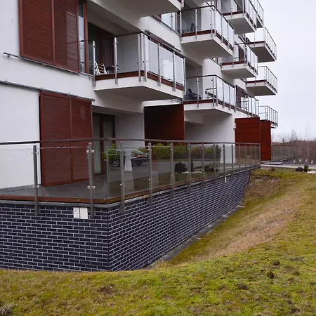 Na Wyspie - Baltic Park - Z Sypialnia I Parkingiem - Ul Uzdrowiskowa 24-34 Apartamento Świnoujście