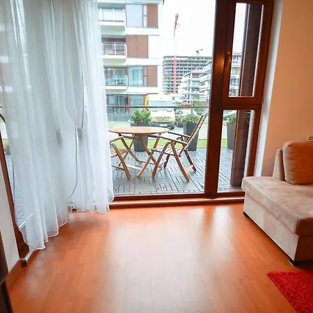 Na Wyspie - Baltic Park - Z Sypialnia I Parkingiem - Ul Uzdrowiskowa 24-34 * Świnoujście