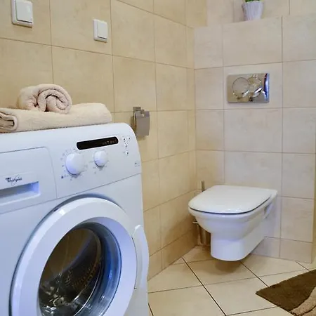 Na Wyspie - Baltic Park - Z Sypialnia I Parkingiem - Ul Uzdrowiskowa 24-34