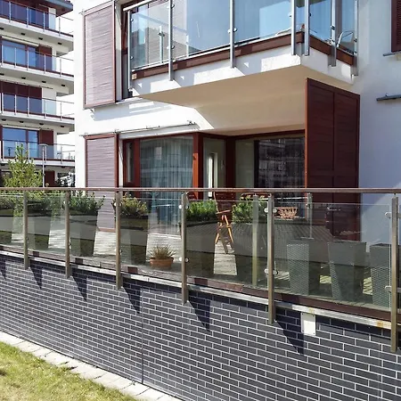 Na Wyspie - Baltic Park - Z Sypialnia I Parkingiem - Ul Uzdrowiskowa 24-34 * Świnoujście
