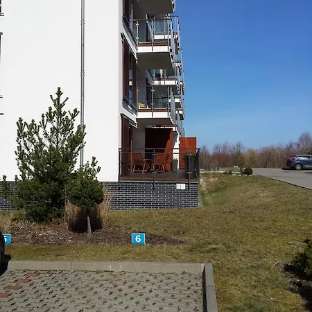 Na Wyspie - Baltic Park - Z Sypialnia I Parkingiem - Ul Uzdrowiskowa 24-34 斯维诺乌伊希切