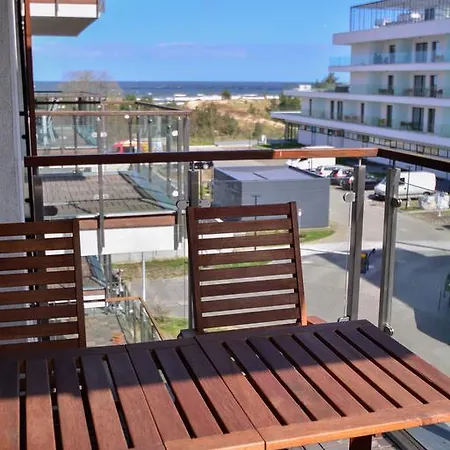 Na Wyspie - Baltic Park - Z Sypialnia I Parkingiem - Ul Uzdrowiskowa 24-34 *