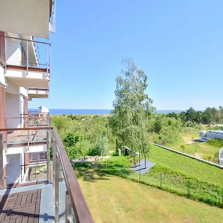 Na Wyspie - Baltic Park - Z Sypialnia I Parkingiem - Ul Uzdrowiskowa 24-34