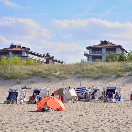 Na Wyspie - Baltic Park - Z Sypialnia I Parkingiem - Ul Uzdrowiskowa 24-34 Świnoujście