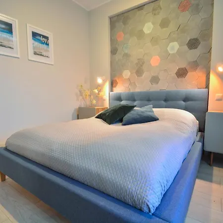 Apartamento Na Wyspie - Baltic Park - Z Sypialnia I Parkingiem - Ul Uzdrowiskowa 24-34 Świnoujście