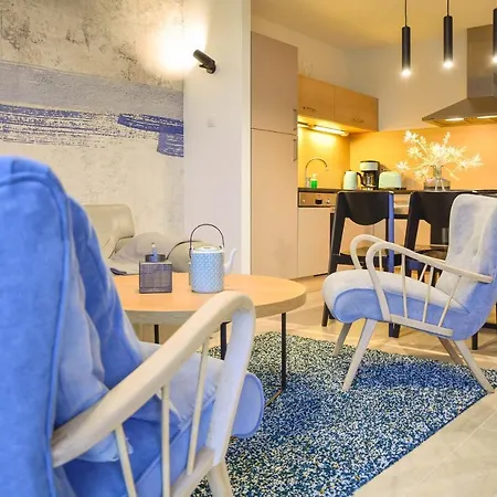 Apartamento Na Wyspie - Baltic Park - Z Sypialnia I Parkingiem - Ul Uzdrowiskowa 24-34 *