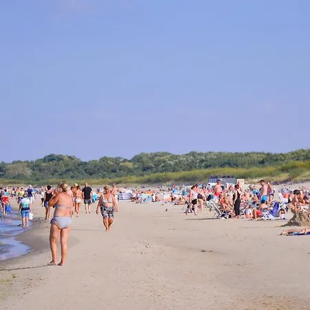 Na Wyspie - Baltic Park - Z Sypialnia I Parkingiem - Ul Uzdrowiskowa 24-34 아파트 슈비노우이스쳬