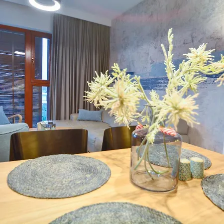 Na Wyspie - Baltic Park - Z Sypialnia I Parkingiem - Ul Uzdrowiskowa 24-34 Apartamento
