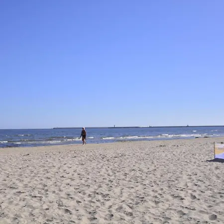 아파트 Na Wyspie - Baltic Park - Z Sypialnia I Parkingiem - Ul Uzdrowiskowa 24-34