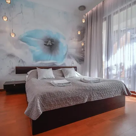 Na Wyspie - Baltic Park - Z Sypialnia I Parkingiem - Ul Uzdrowiskowa 24-34 Apartamento Świnoujście